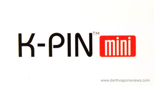 Kangertech K-Pin Mini Starter Kit 